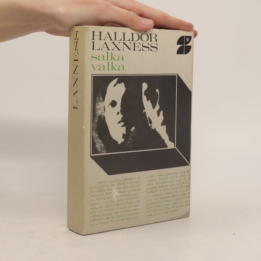 Halldór Kiljan Laxness Salka Valka