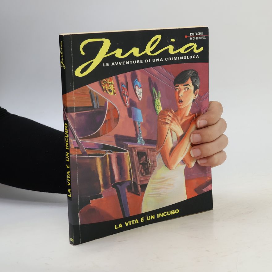 Αααααio Marinetti Julia 179. La vita è un incubo