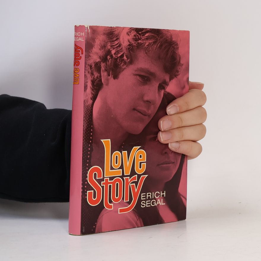 Erich Segal Love Story