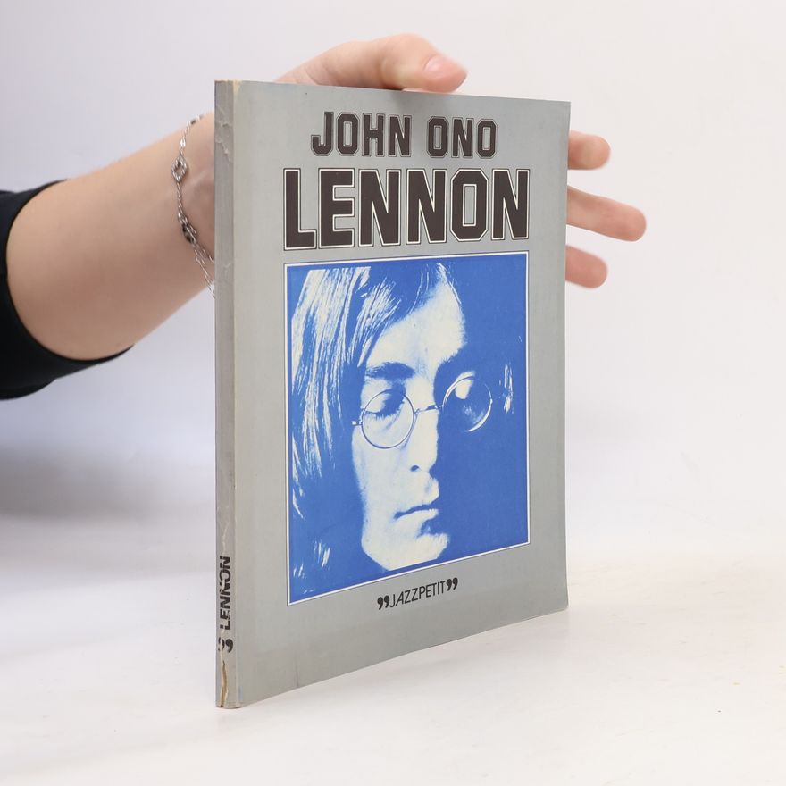Tomáš Kraus John Ono Lennon