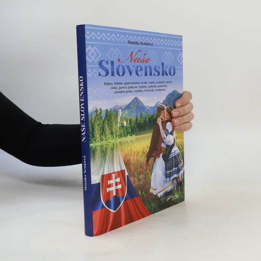 Monika Srnková Naše Slovensko