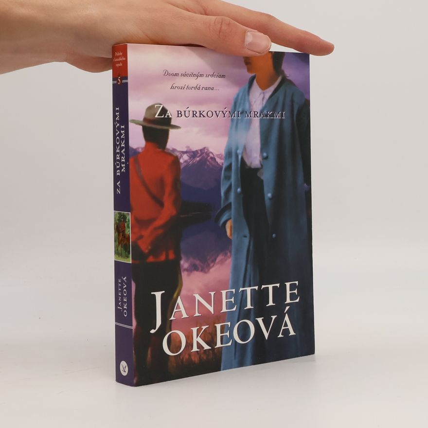 Janette Oke Za búrkovými mrakmi