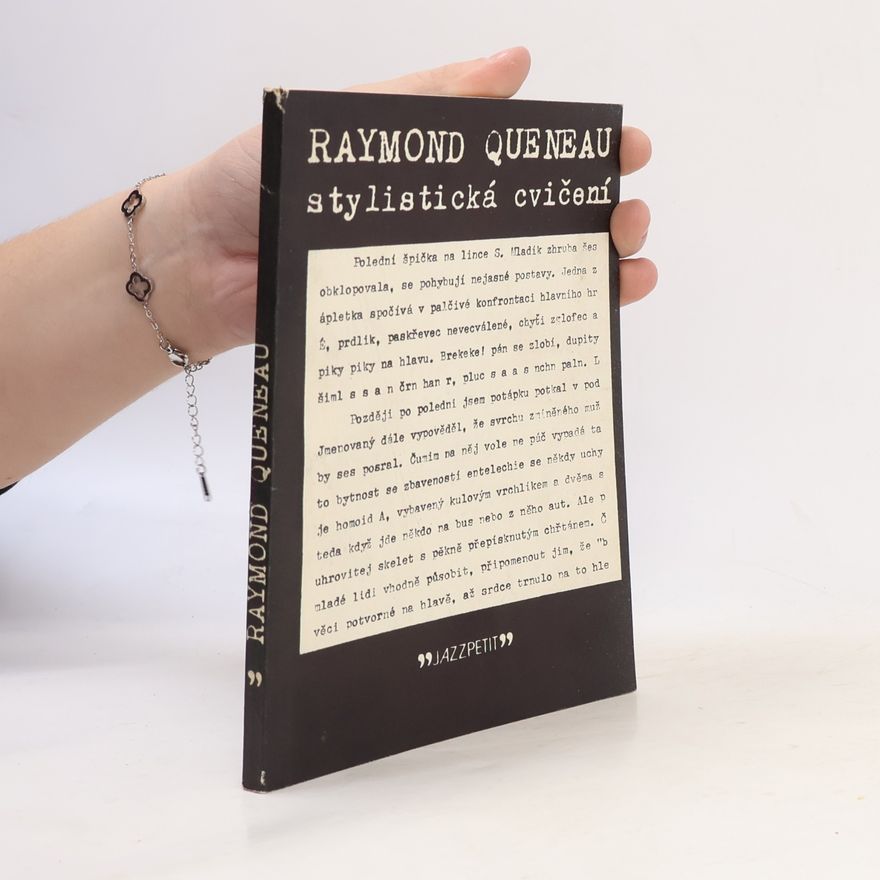 Raymond Queneau Stylistická cvičení