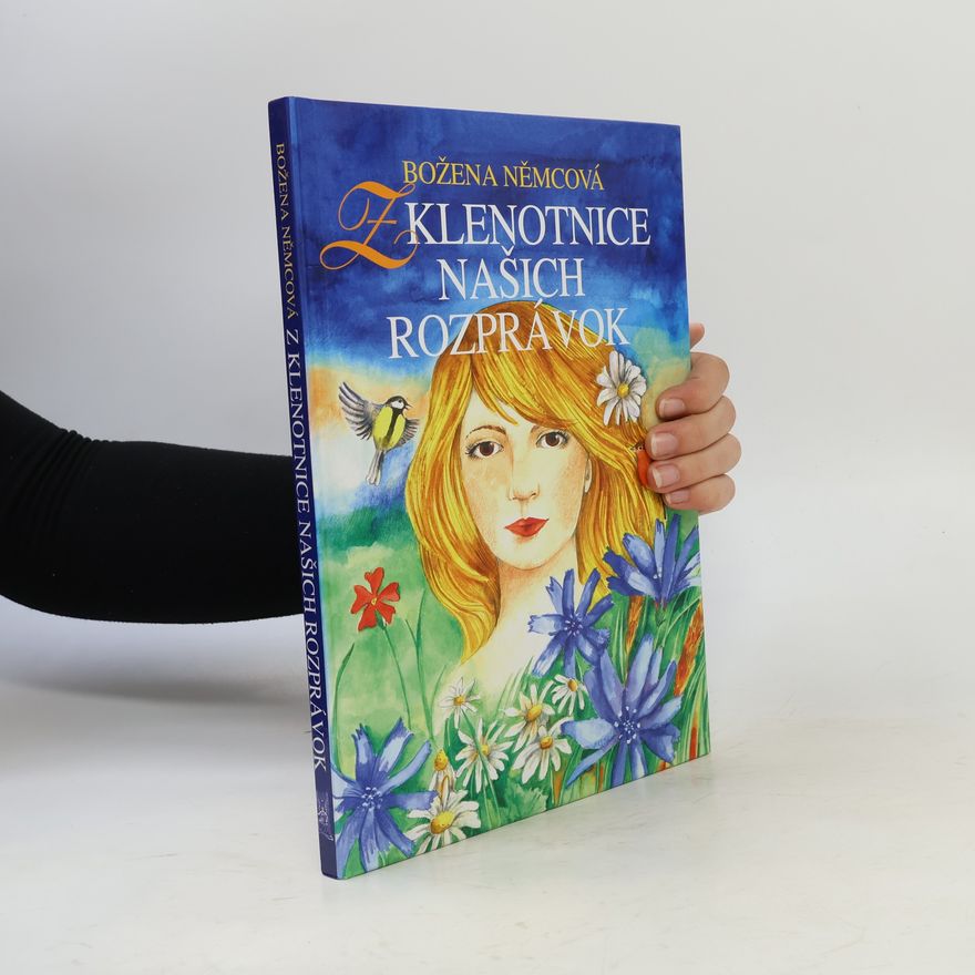 Božena Němcová Z klenotnice našich rozprávok