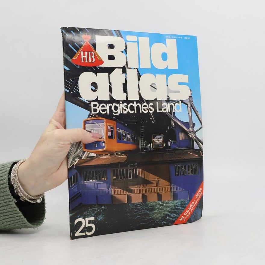 Autorenkollektiv HB Bildatlas 25. Bergisches Land