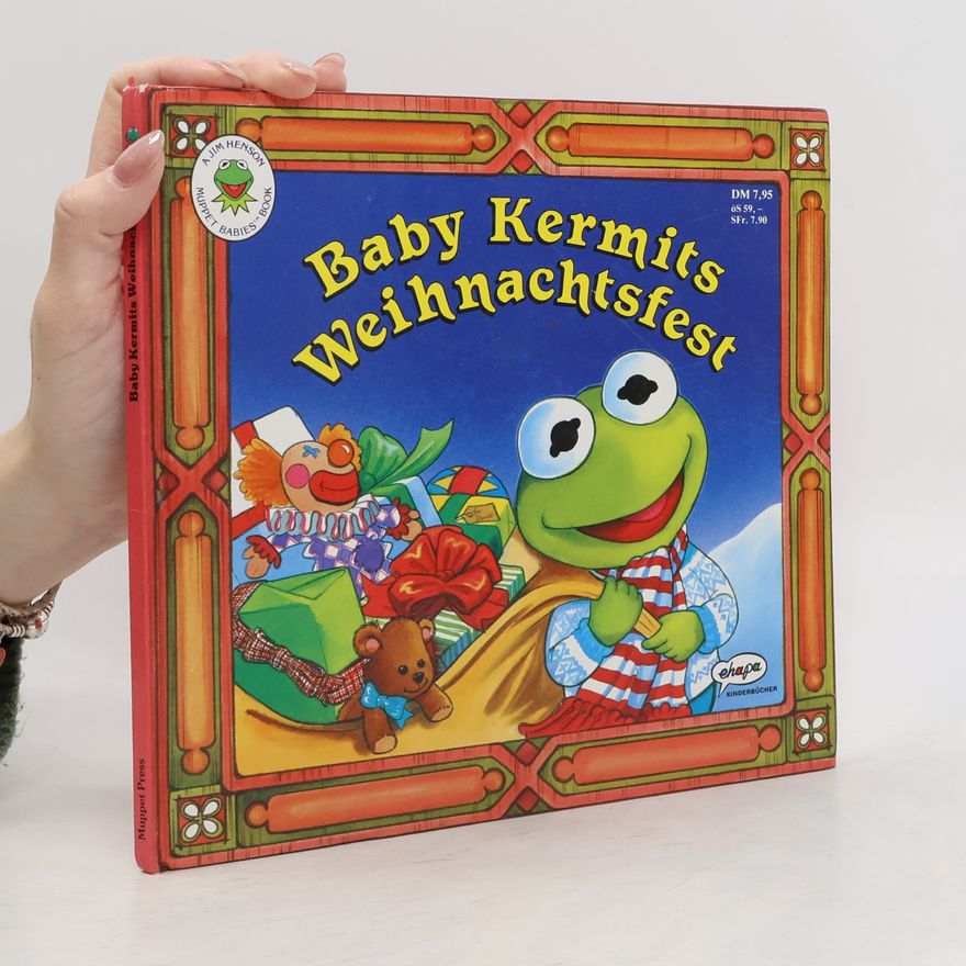 Various authors Baby Kermits Weihnachtsfest