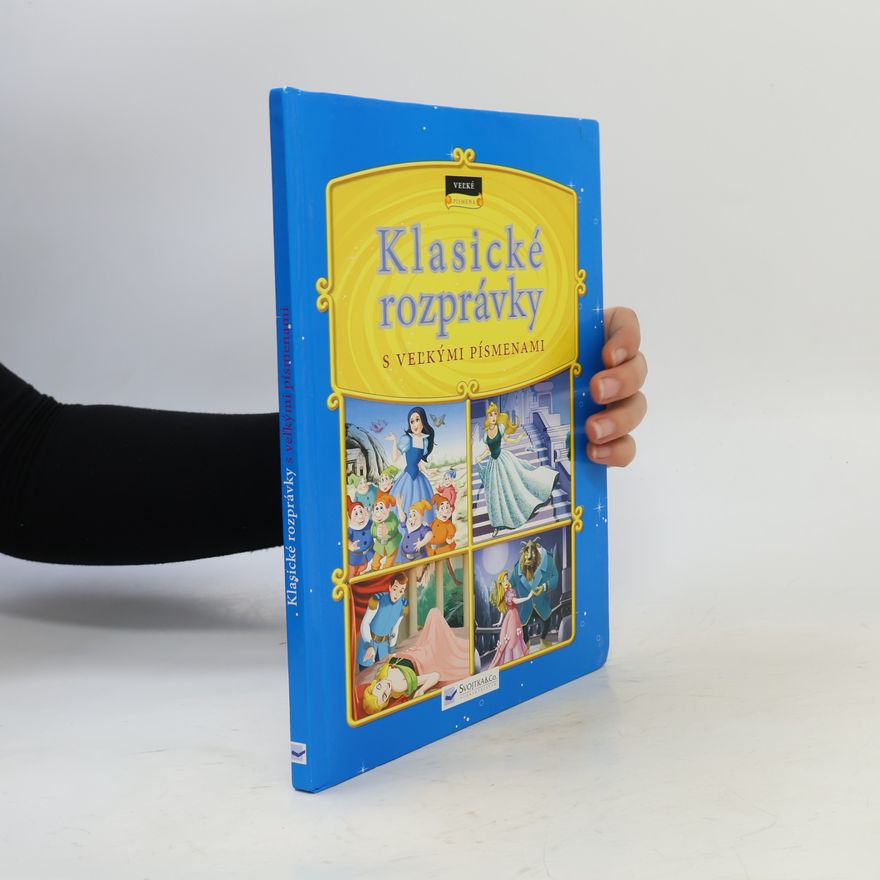 Autorenkollektiv Klasické rozprávky