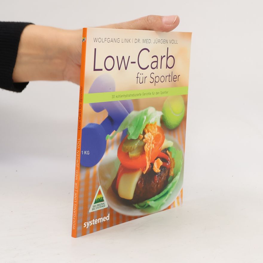 Wolfgang Link Low-Carb für Sportler