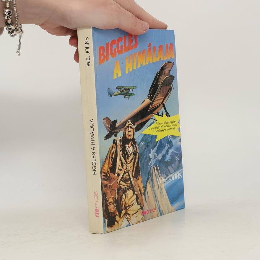 W. E. Johns Biggles a Himalája