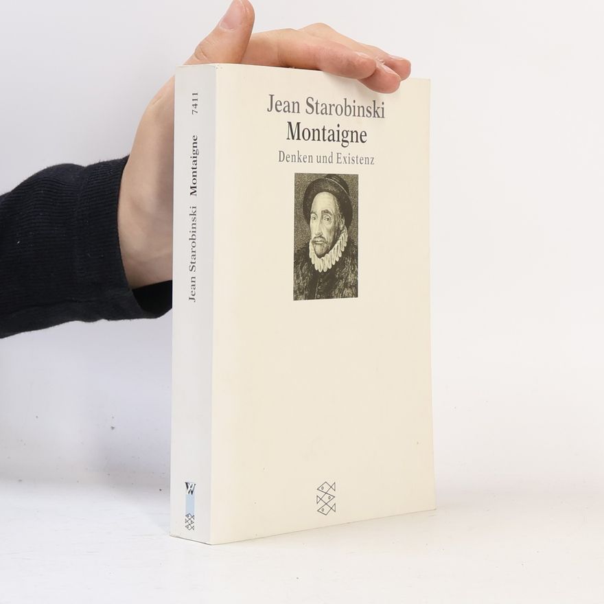 Jean Starobinski Montaigne