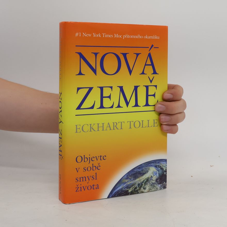Eckhart Tolle Nová země