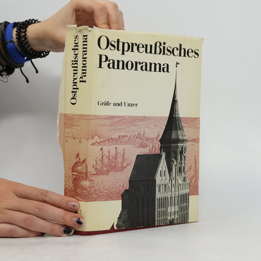 Ruth Maria Wagner Ostpreussisches Panorama