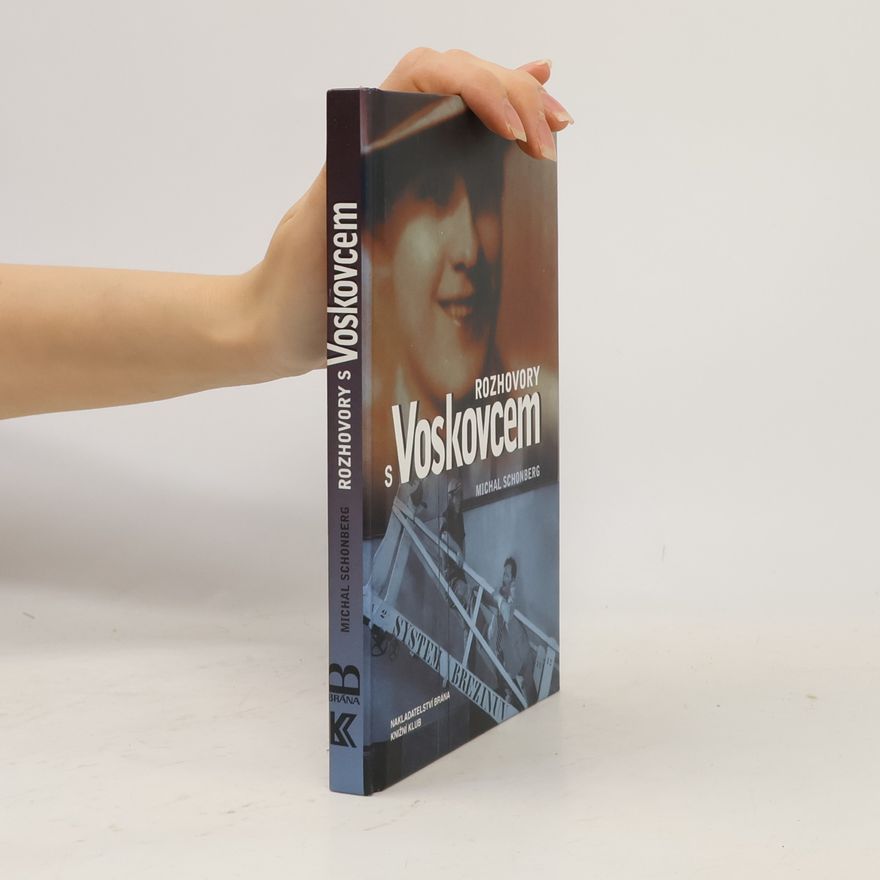 Michal Schonberg Rozhovory s Voskovcem