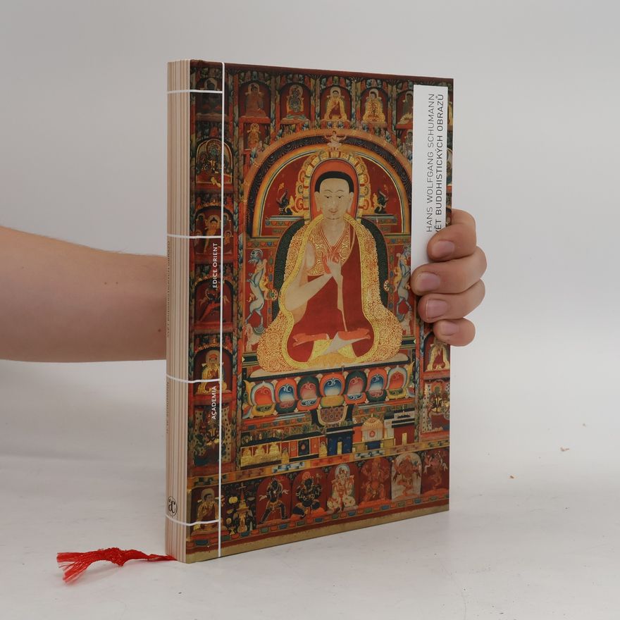 Hans Wolfgang Schumann Svět buddhistických obrazů