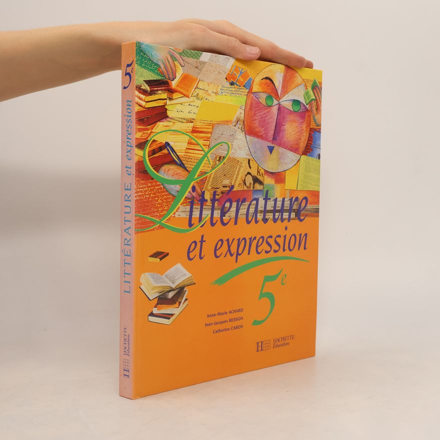 Catherine Caron-Michamblé Littérature et expression, 5e