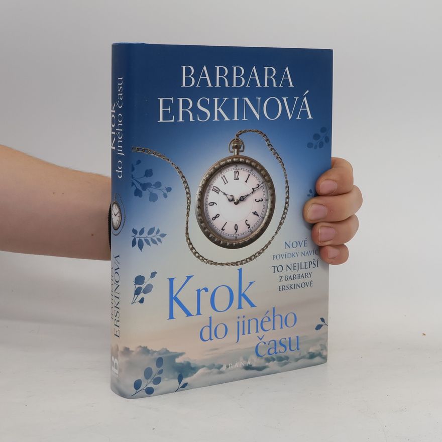 Barbara Erskinová Krok do jiného času
