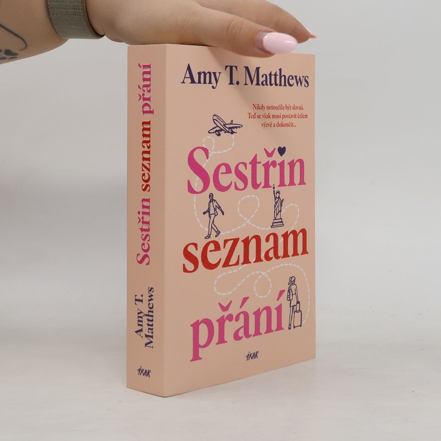 Amy Matthews Sestřin seznam přání