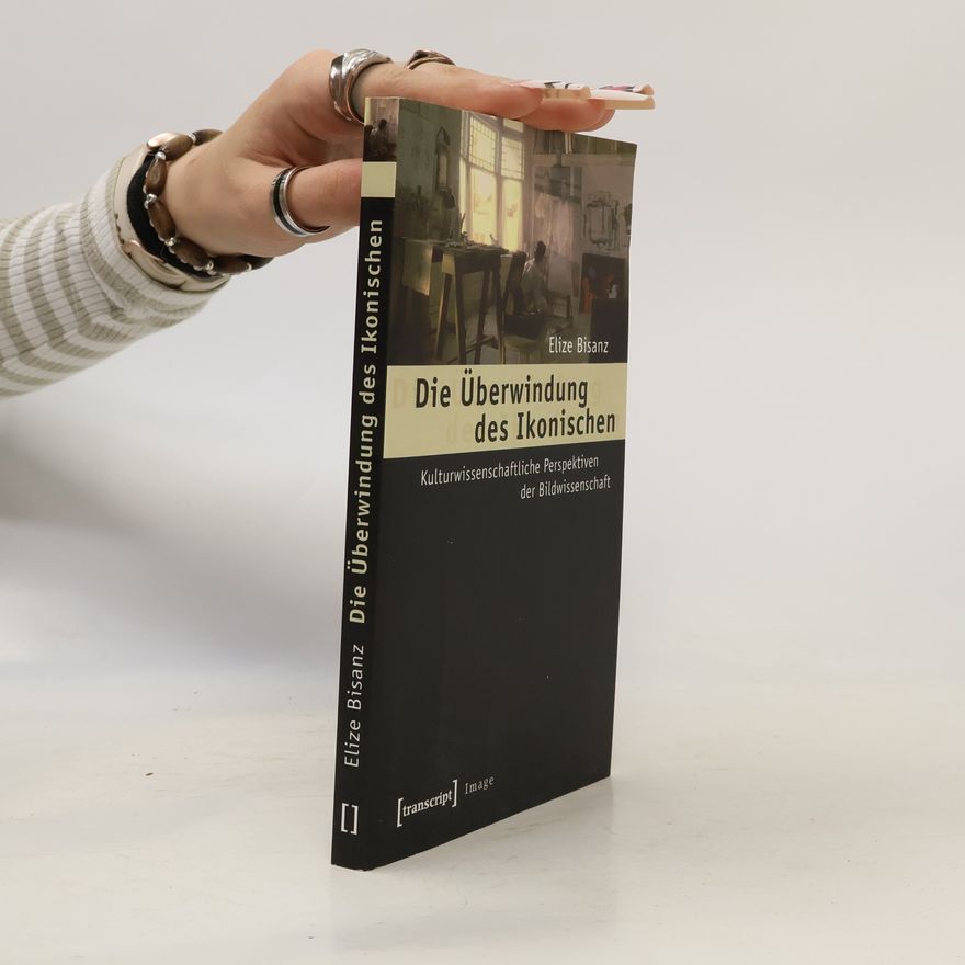 Elize Bisanz Die Überwindung des Ikonischen