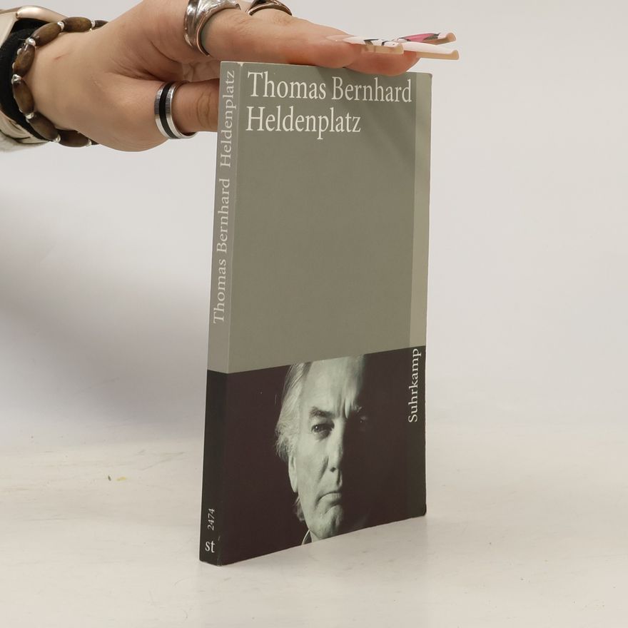 Thomas Bernhard Heldenplatz