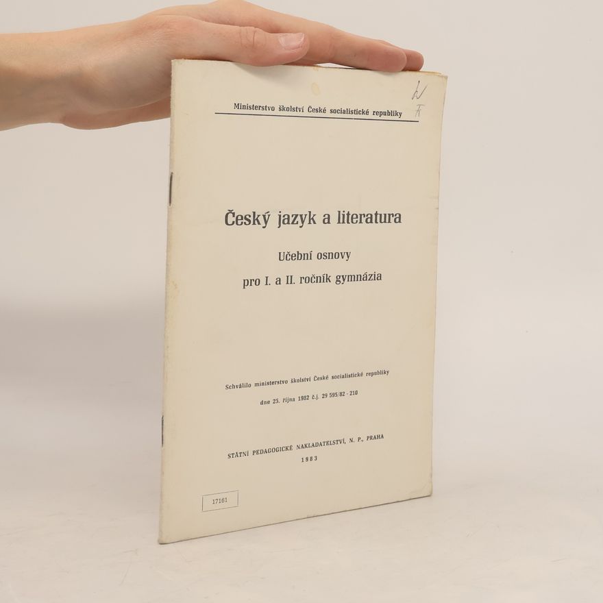 Kolektiv autorů Český jazyk a literatura