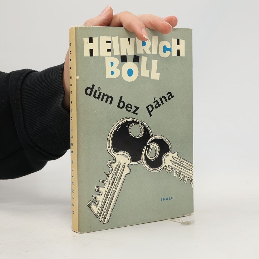 Jitka Fučíková Dům bez pána