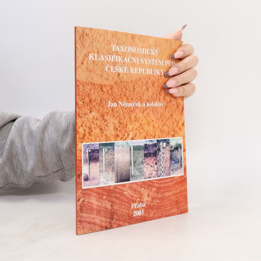 Dušan Vavříček Taxonomický klasifikační systém půd České republiky