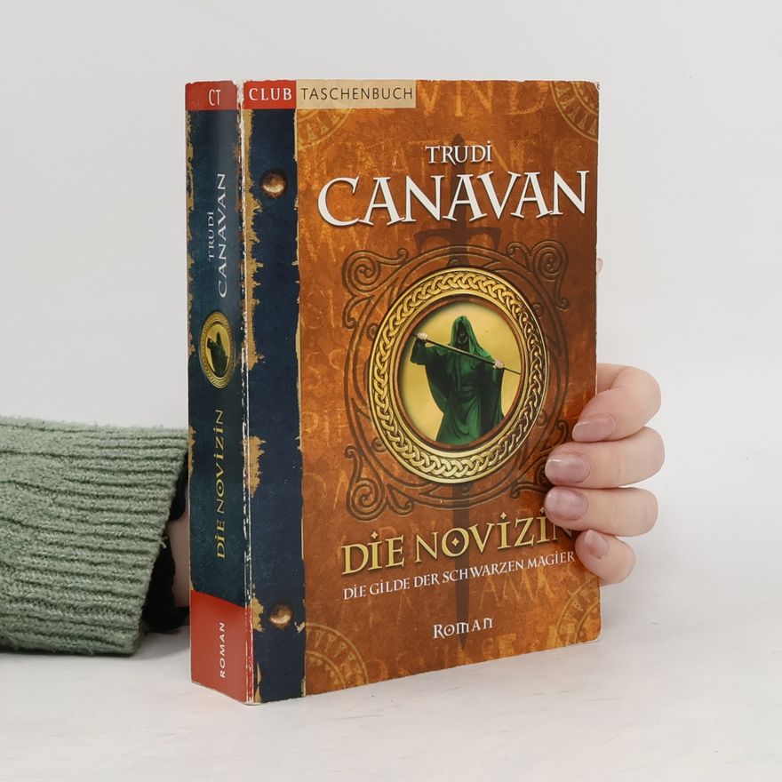 Trudi Canavan Die Novizin