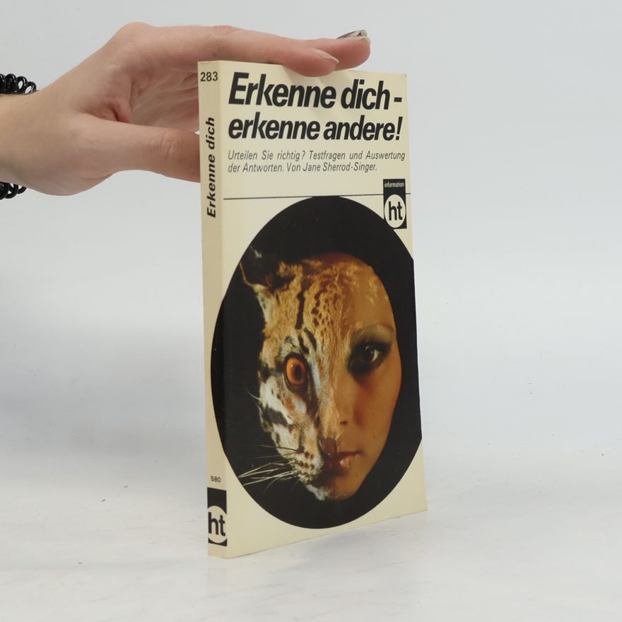Autorenkollektiv Erkenne Dich - Erkenne Andere!