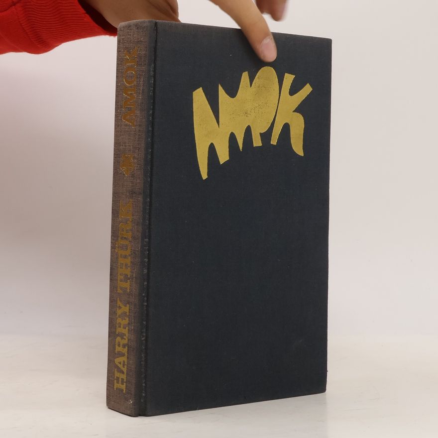 Harry Thürk Amok
