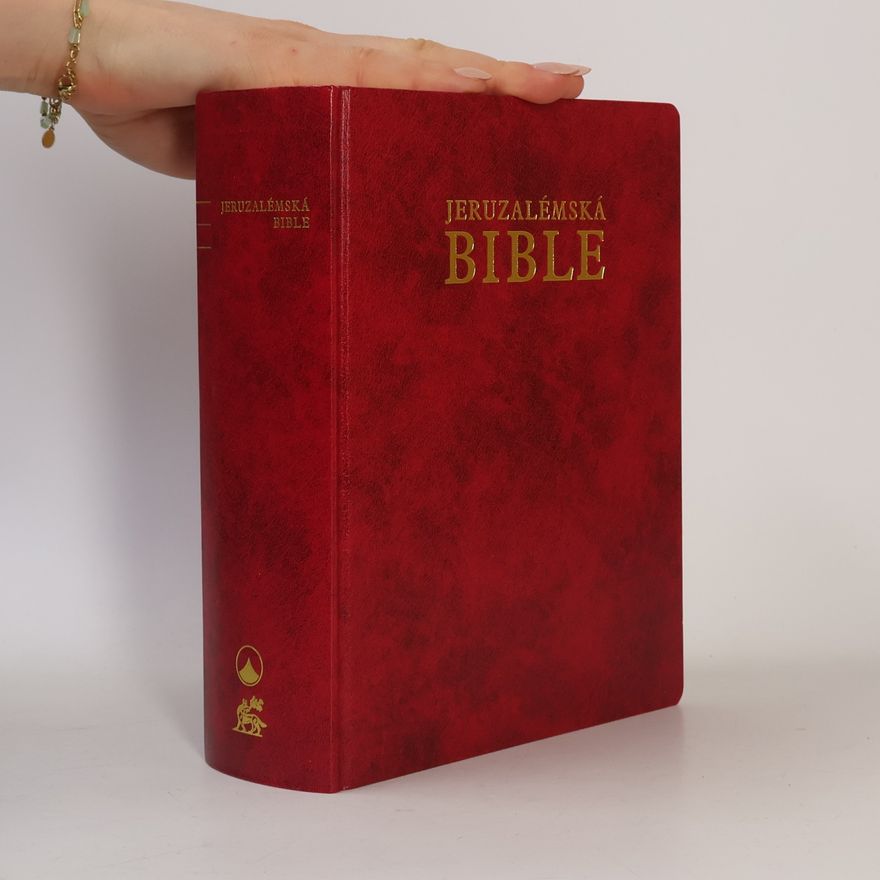 Collectif d'auteurs Jeruzalémská Bible