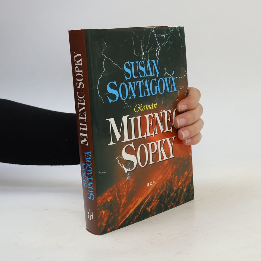 Susan Sontag Milenec sopky