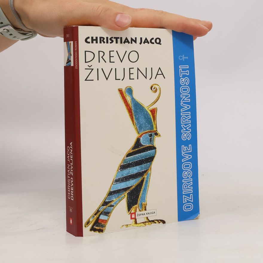 Christian Jacq Drevo življenja