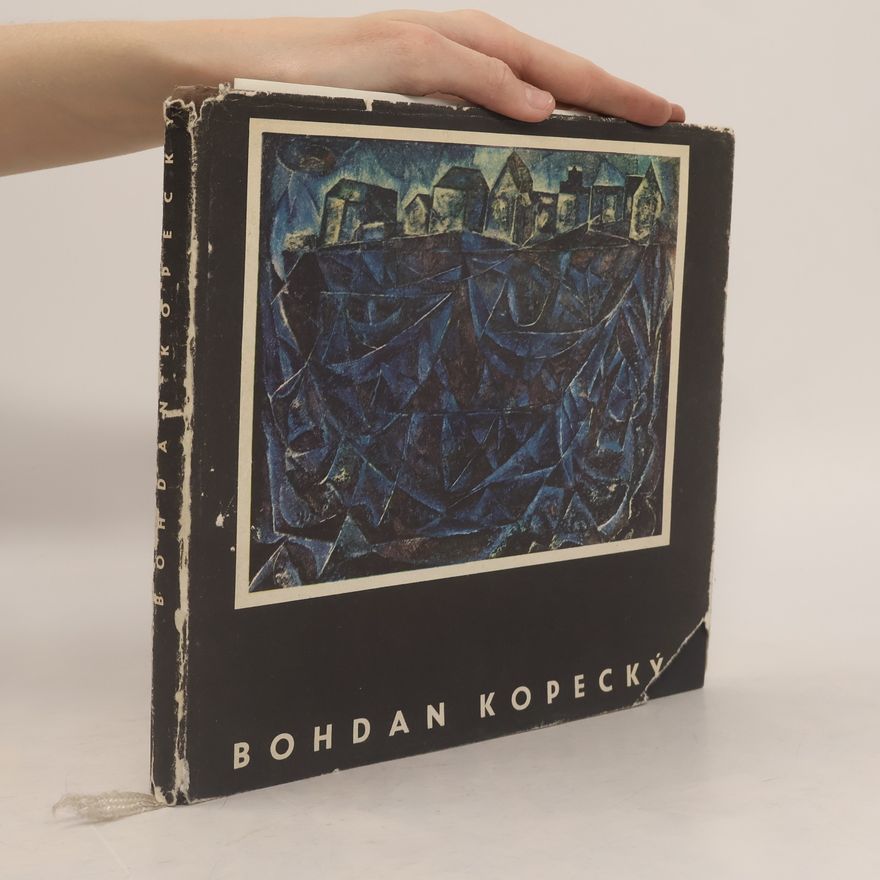 Josef Jedlička Bohdan Kopecký