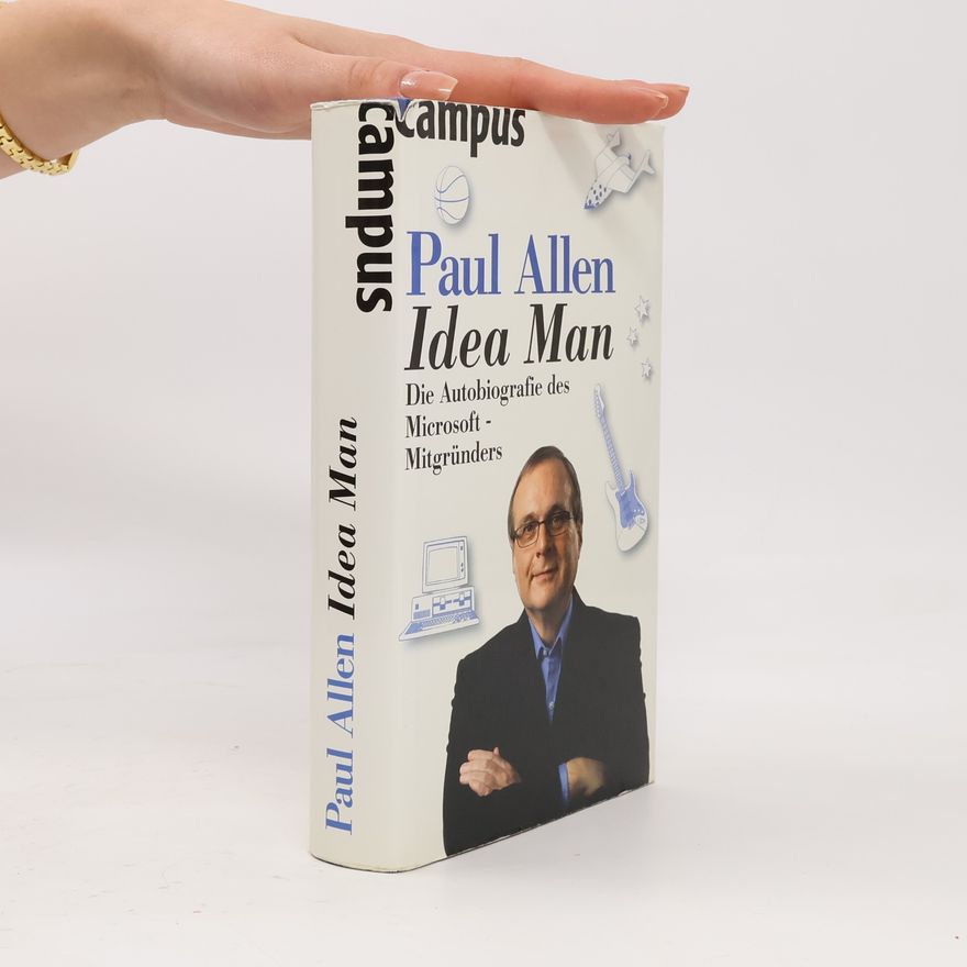 Allen Paul Idea man