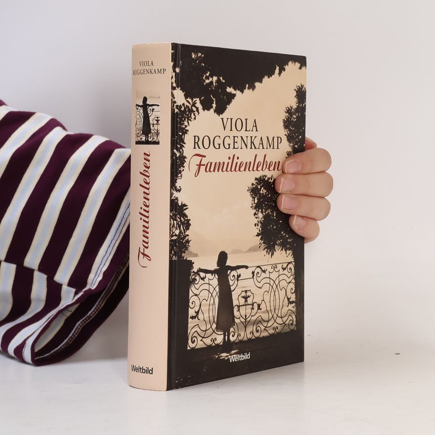 Viola Roggenkamp Familienleben