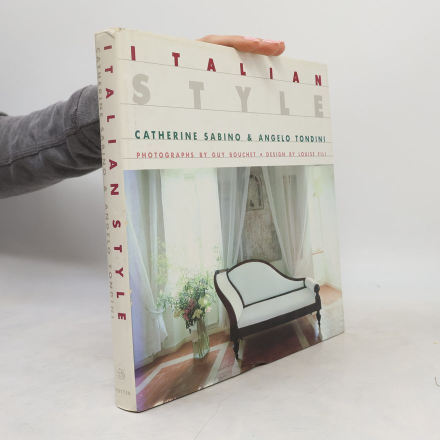 Angelo Tondini Potter Style and Source Book Series: Italian Style