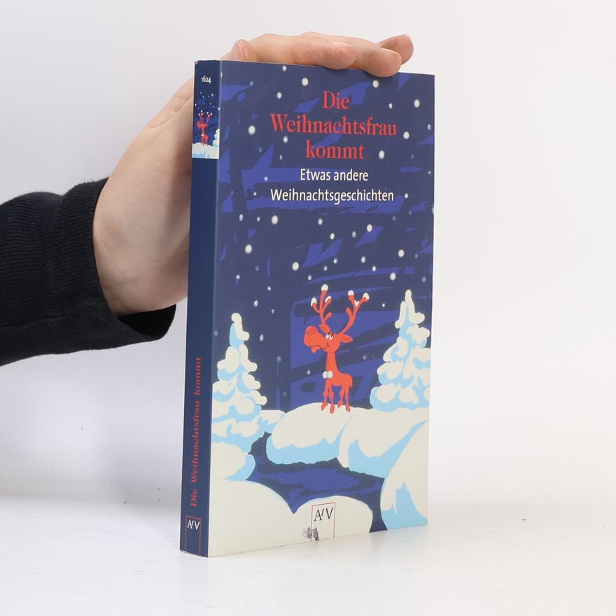 Michaela Rohn Die Weihnachtsfrau kommt