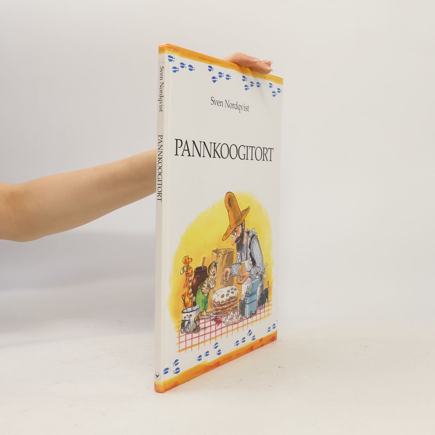 Sven Nordqvist Pannkoogitort