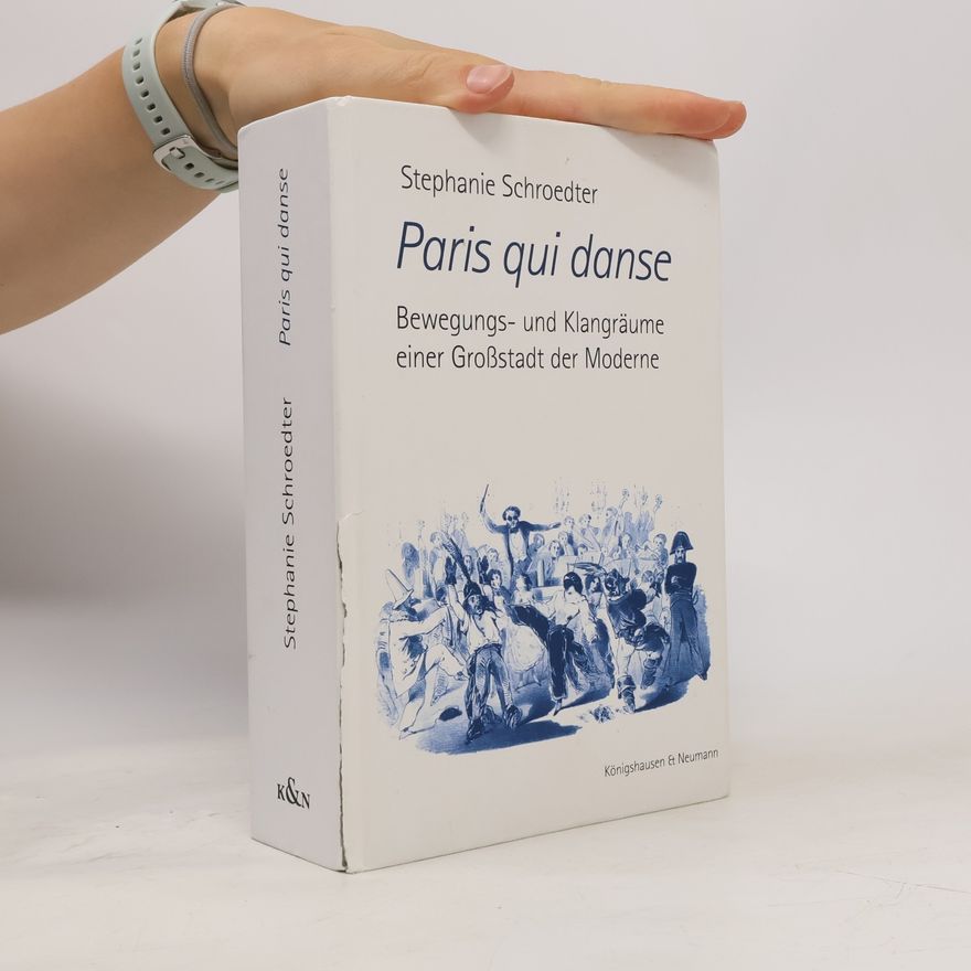 Stephanie Schroedter Paris qui danse