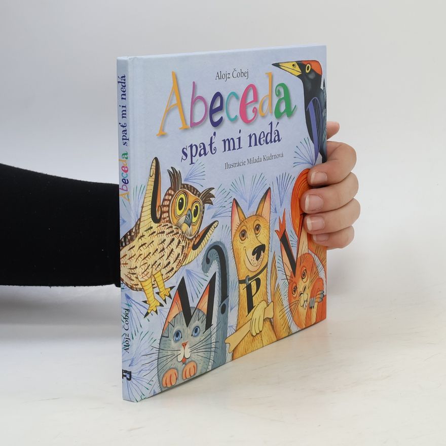 Alojz Čobej Abeceda spať mi nedá