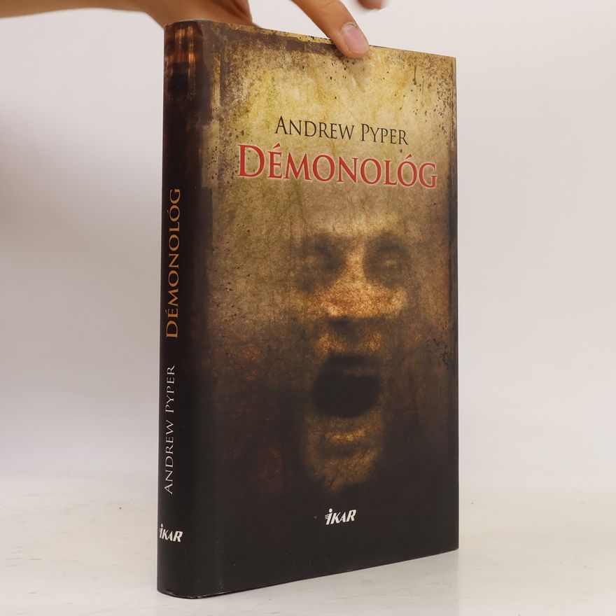 Andrew Pyper Démonológ