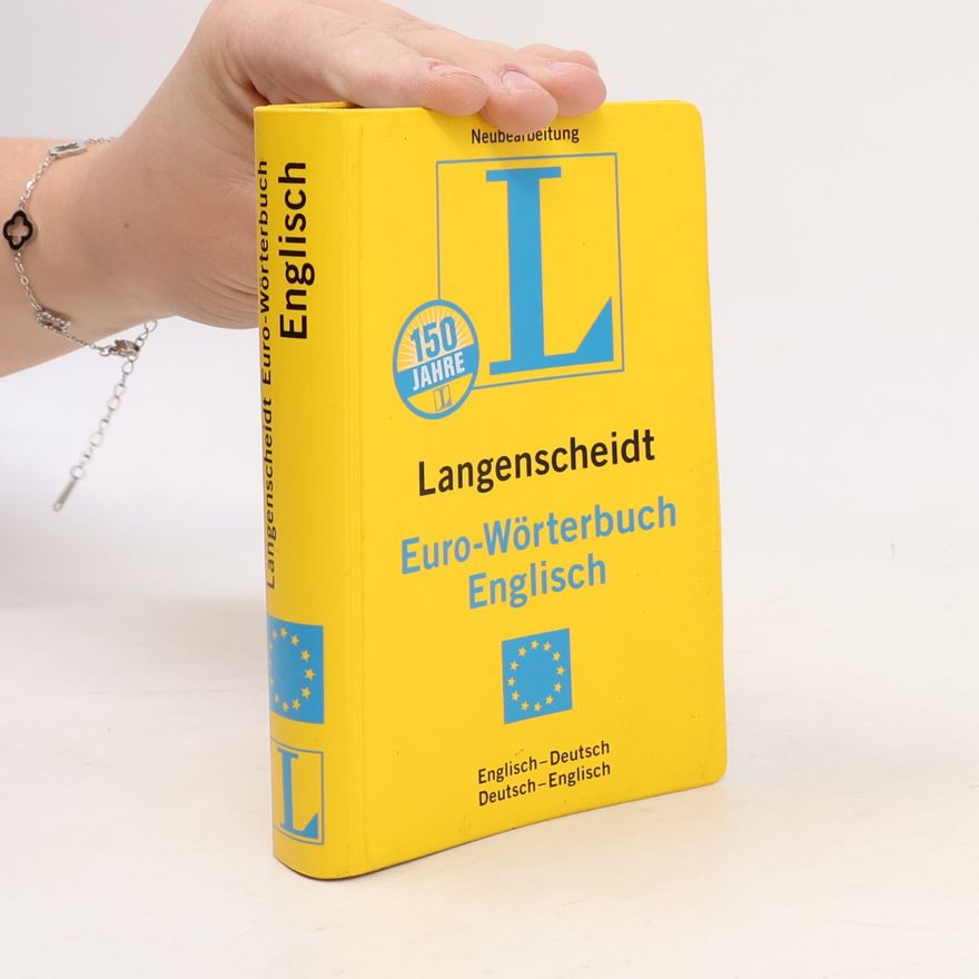Helmut Willmann Langenscheidt, Euro-Wörterbuch Englisch