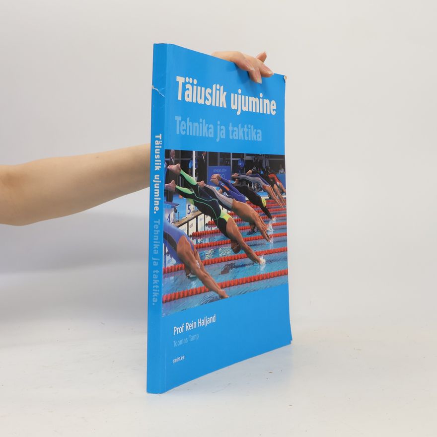 Rein Haljand Täiuslik ujumine