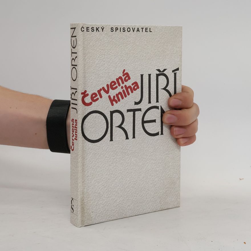 Marie Rút Křížková Červená kniha : 9. prosince 1940 - 29. srpna 1941