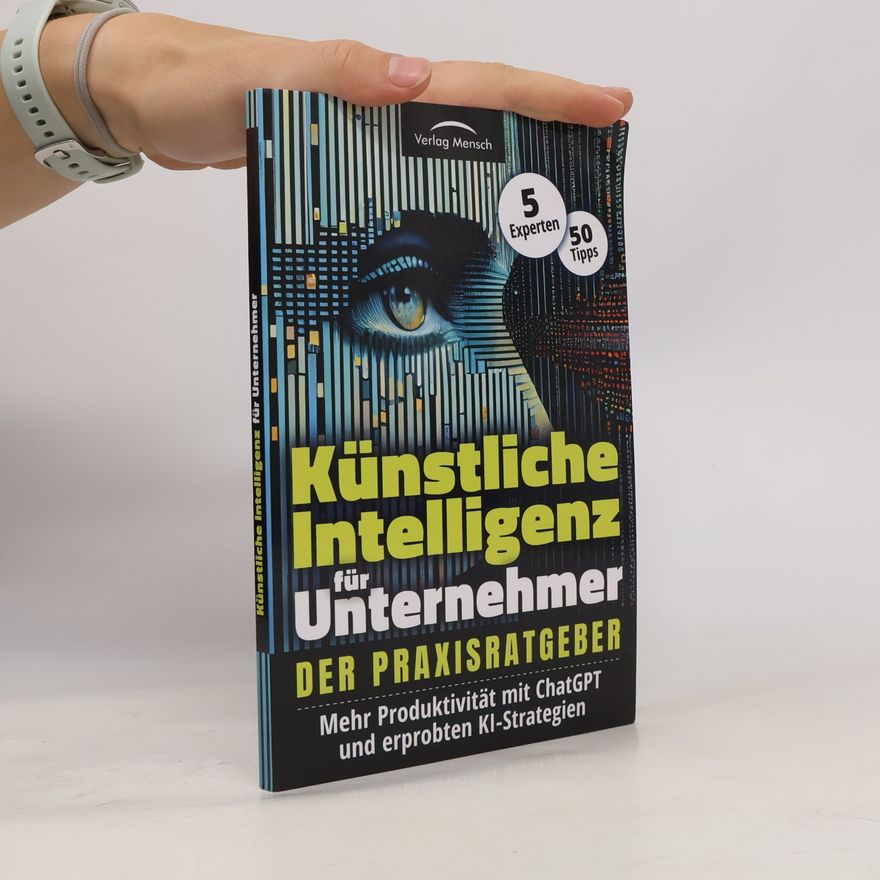 Ulrike Pfiel Künstliche Intelligenz für Unternehmer
