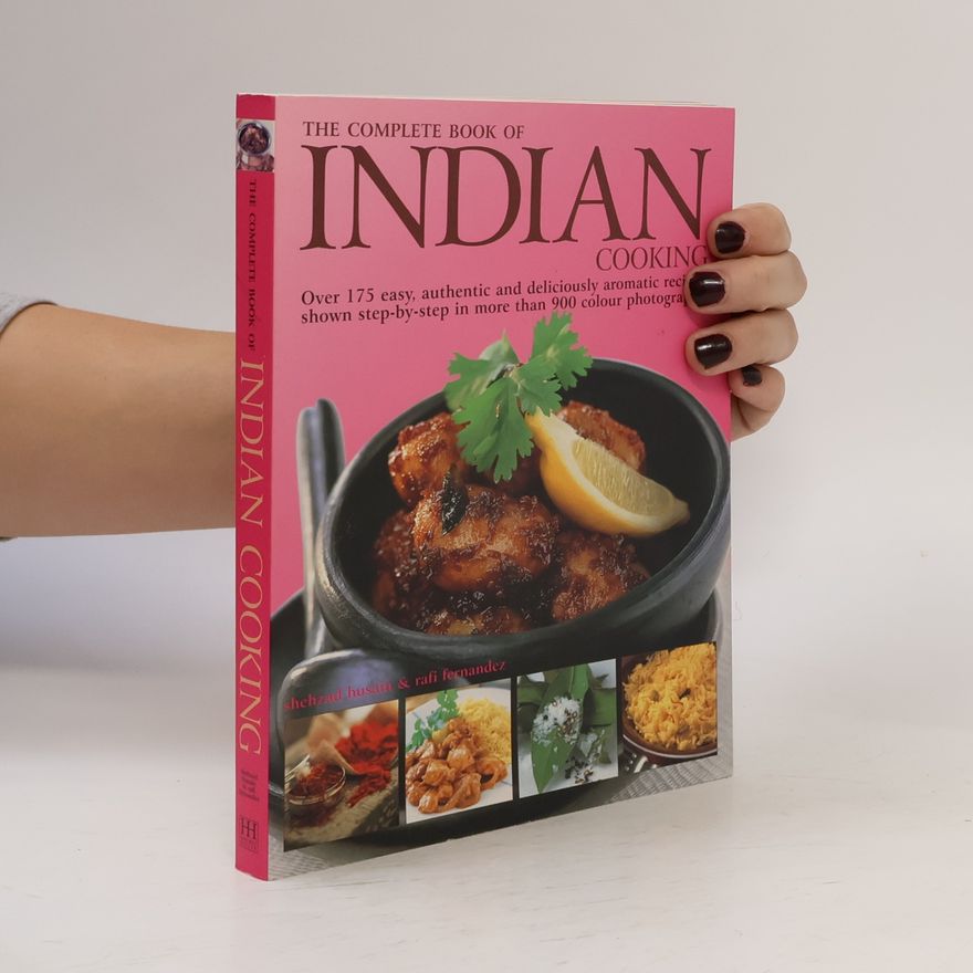 Various authors The Complete Book of Indian Cooking