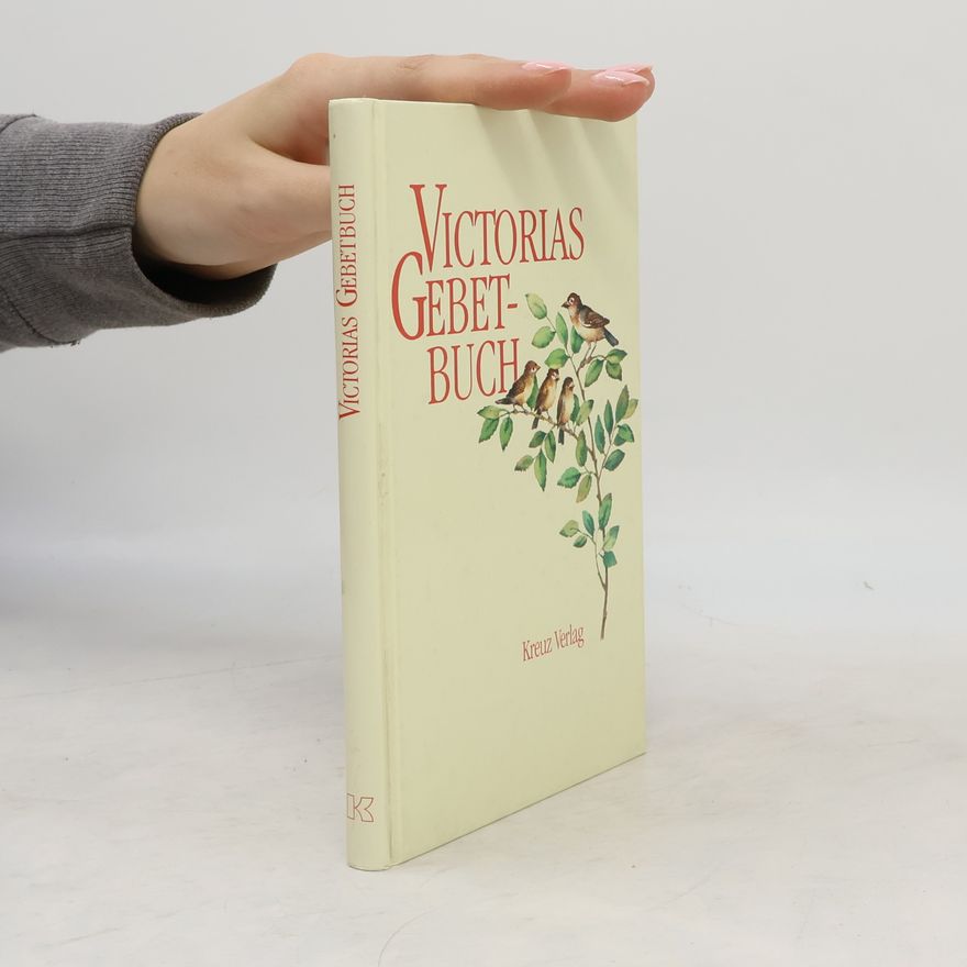 Hans Åkerhielm Victorias Gebetbuch