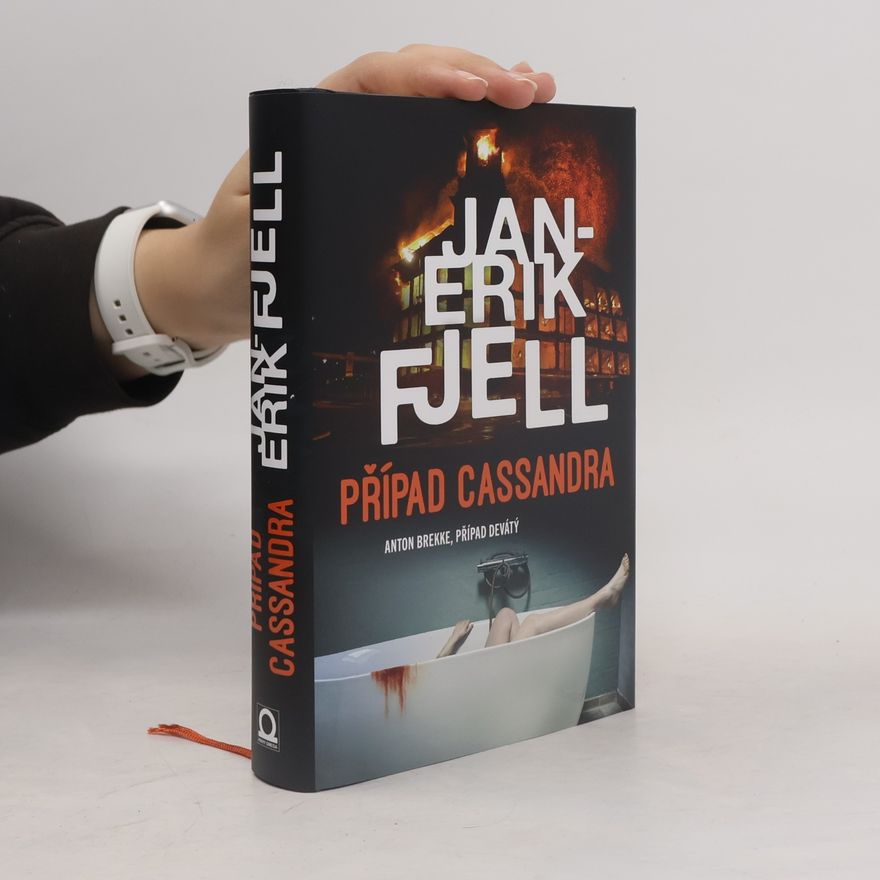Jan-Erik Fjell Případ Cassandra