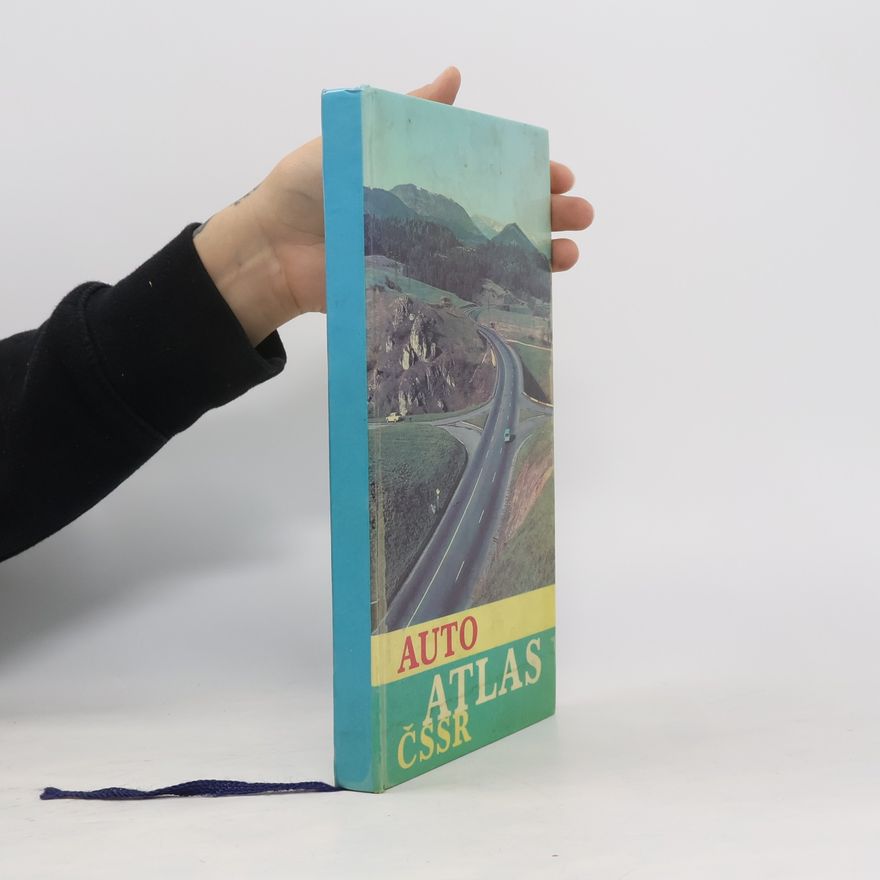 Autorenkollektiv Auto Atlas ČSSR