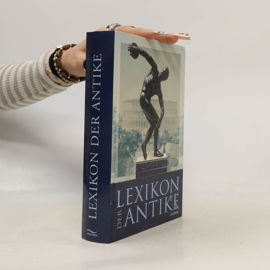 Johannes Irmscher Lexikon der Antike